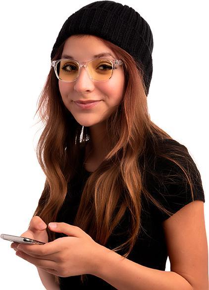 Immagine prodotto Gunnar Occhiali da gioco Rush Onyx Clear