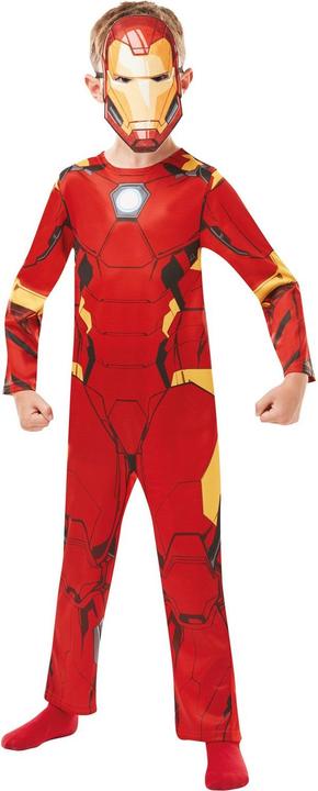 Actual product image Iron Man Childrens/Kids Costume (98)