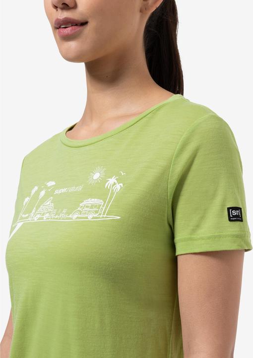 Produktbild Super Natural Women's All On Board Tee (S)