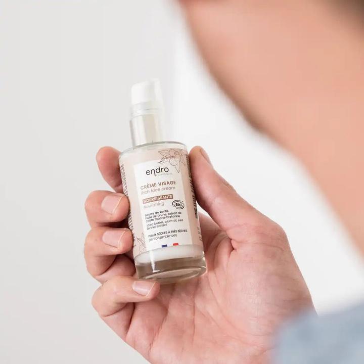 Produktbild Endro Cosmétiques Gesichtscreme pflegendend 50 ml (50 ml, 24h Creme)