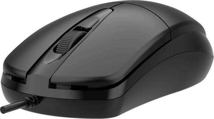 Produktbild iBox Mysz I-Box I010 Rook Przewodowa Czarna (Kabelgebunden)