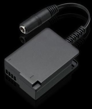Produktbild Panasonic DMW-DCC8 (Gleichstromkuppler)