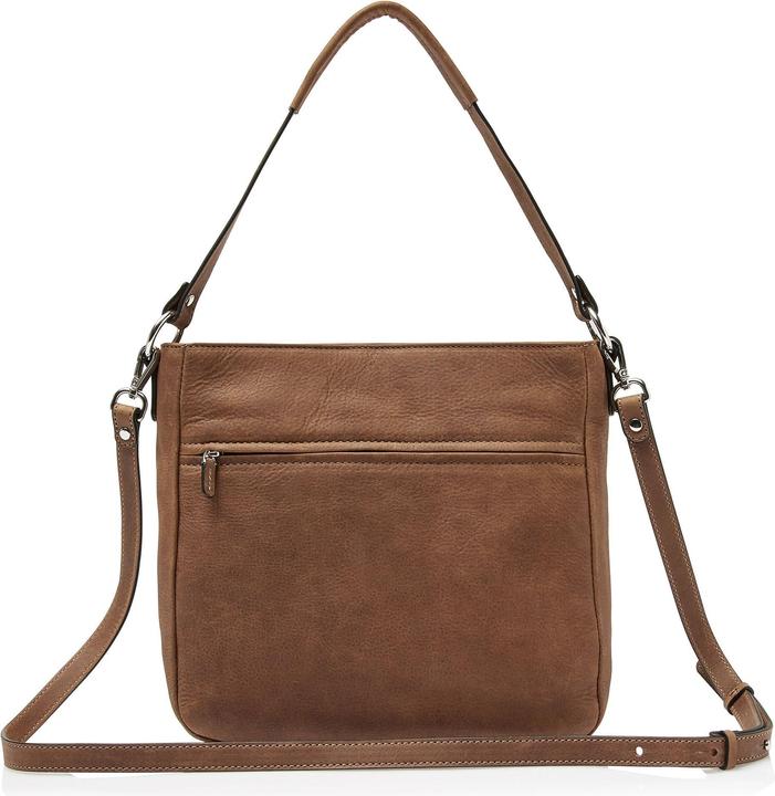 Produktbild Castelijn & Beerens Carisma Schultertasche Leder 30 cm