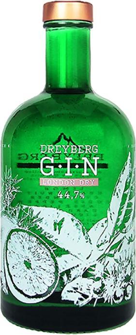 Immagine prodotto Dreyberg London Dry Gin Gin dalla Germania
