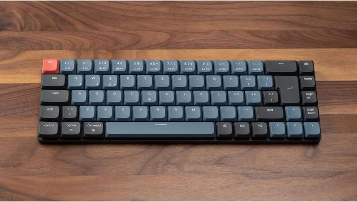 Image du produit Keychron K7 Pro (CH, Filaire, Sans fil)