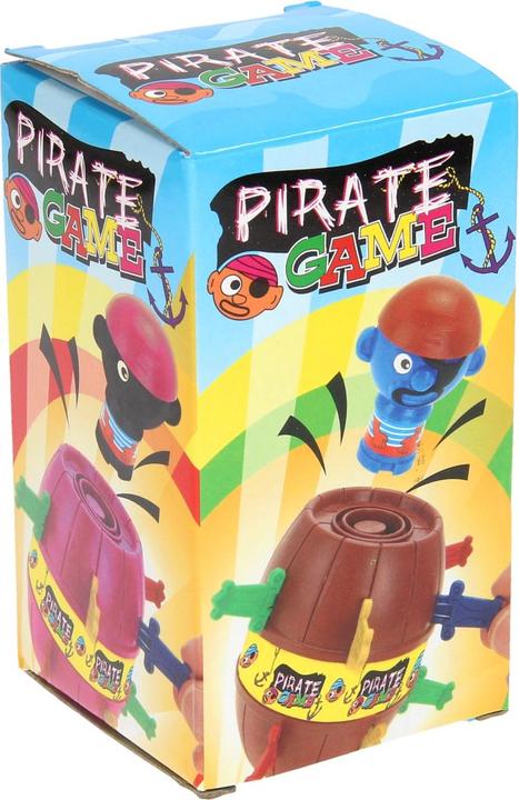 Produktbild Free and Easy Piratenspiel