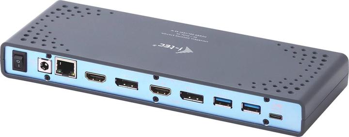 Produktbild i-tec Dualdock (USB-C, 14 Ports)
