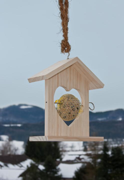 Immagine prodotto Windhager Porta gnocchetti per uccelli