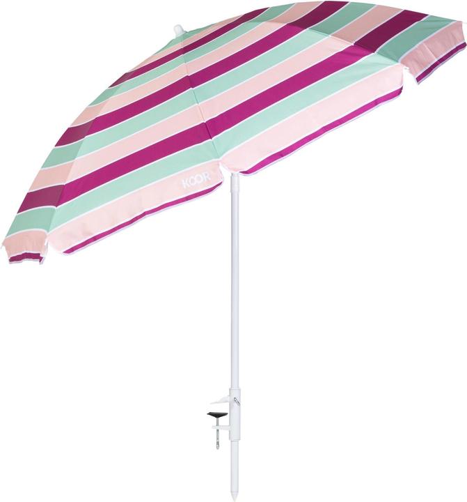 Actual product image Koor Balcony clamp for parasol