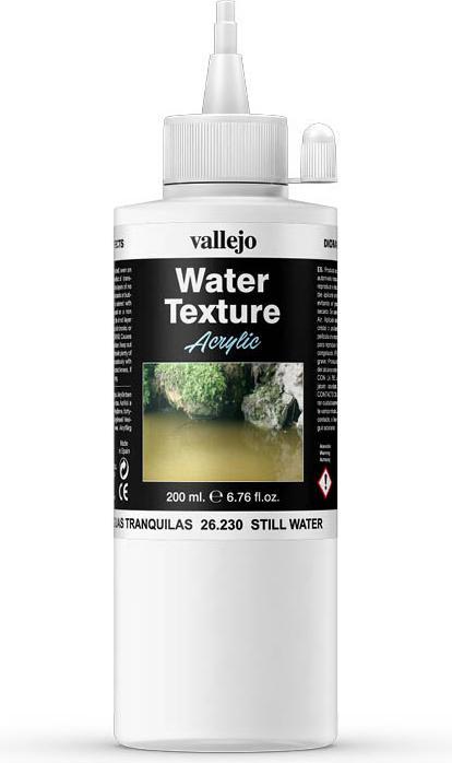 Image du produit AirbrushKing Eau plate 200ml - Vallejo (Transparent, 200 ml)