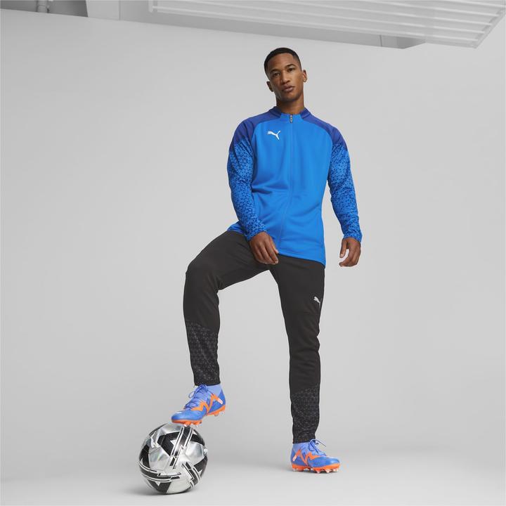Actual product image Puma teamCUP Training Jacket blue S (S)