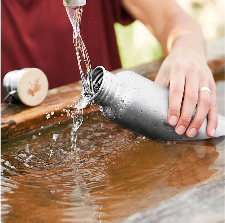 Immagine prodotto Pandoo Bottiglia da bere isol. 1l (1 l)
