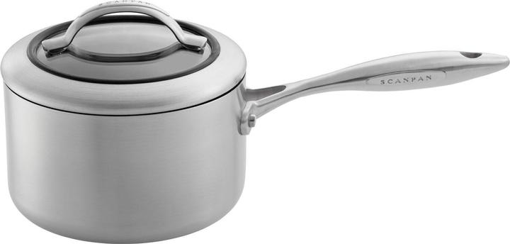 Actual product image Scanpan 65231600 Saucepan with lid - CTX, 1.8 L (16 cm, Saucepan)