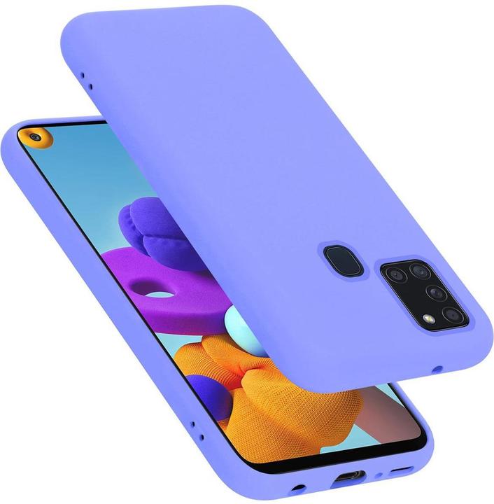 VIOLA CHIARO LIQUIDO