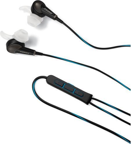 Produktbild Bose QuietComfort 20 (Android Remote) (NC, 16 h, Kabelgebunden)