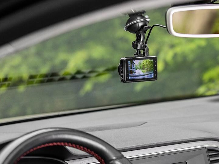 Produktbild Tracer Autorecorder 3.0S FHD CAPRI (Beschleunigungssensor, GPS-Empfänger, Eingebautes Display, Full HD)