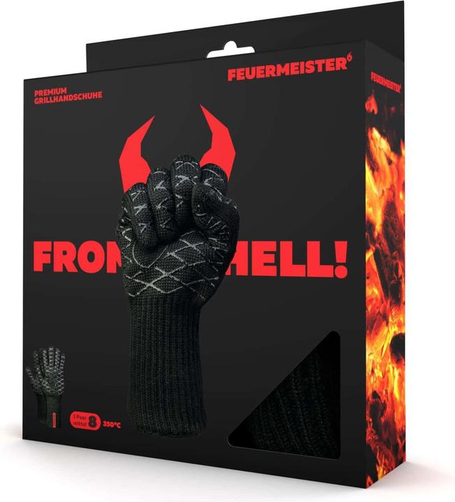 Produktbild Feuermeister Premium (Aramidefasern)