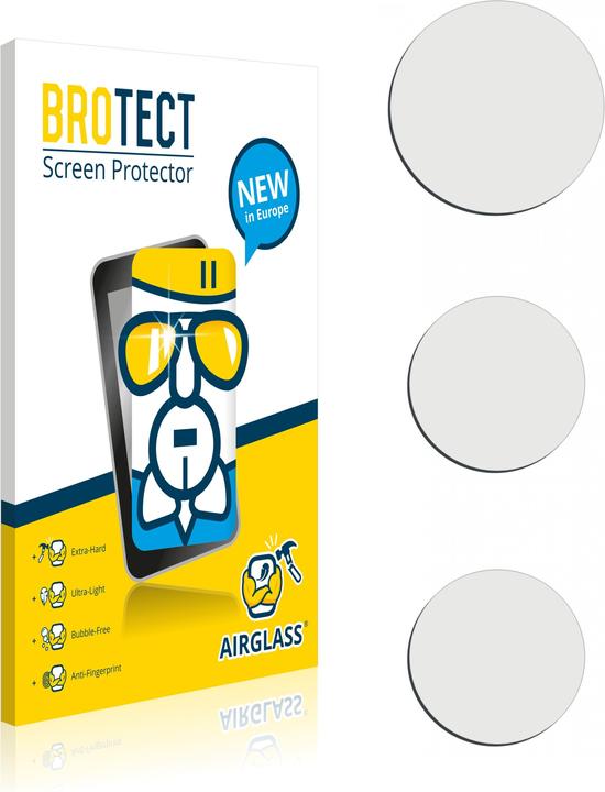 Produktbild BROTECT AirGlass Panzerglasfolie (1 Stück, Nokia G11)