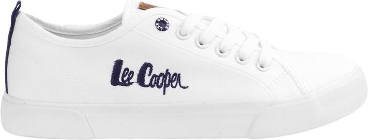 Image du produit Lee Cooper Chaussures blanches pour hommes LCW-23-31-1821M (44) (44)