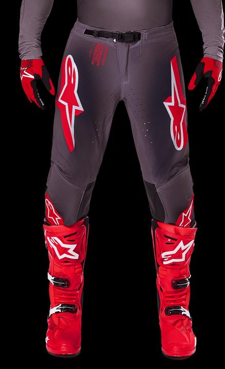 Image du produit Alpinestars Pant 25 Supertech Lipan Red (Hommes, 32)