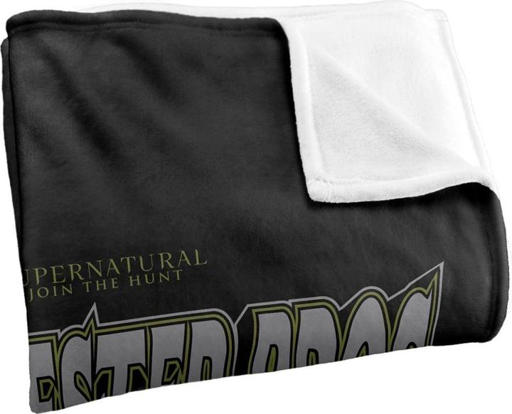 Image du produit Supernatural - Couverture WINCHESTER BROS (152 x 127 cm)