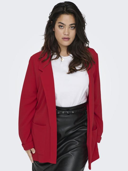 Image du produit Only Blazer Curvy ouvert sur le devant (54)