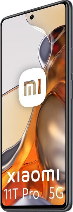 Immagine prodotto Xiaomi 11T Pro (128 GB, Grigio meteorite, 6.67", Doppia SIM, 108 Mpx, 5G)