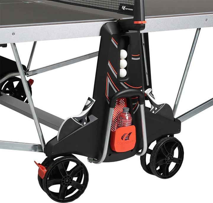 Actual product image Cornilleau 600X