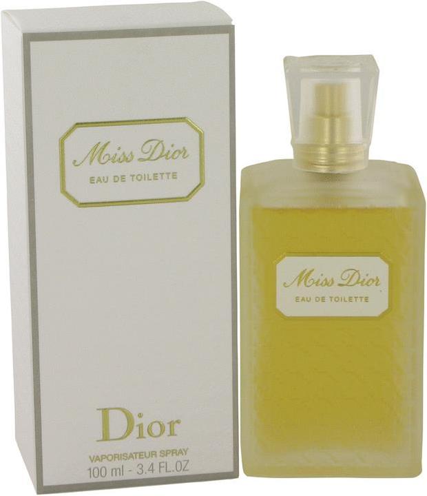 Actual product image Dior Miss Original (Eau de toilette, 100 ml)