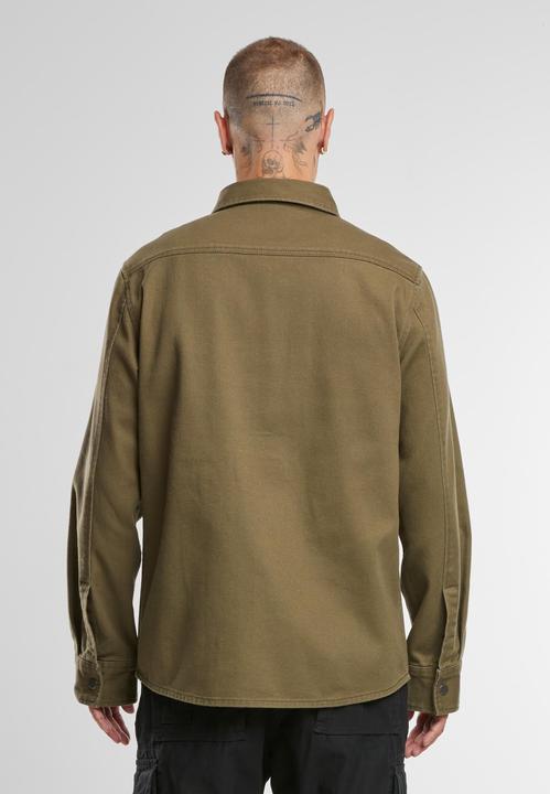 Immagine prodotto Brandit Camicia da uomo in twill pesante - 174623 (S)
