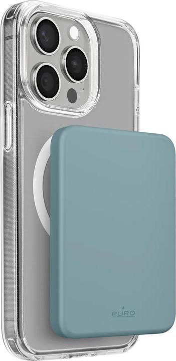 Immagine prodotto Puro Powerbank (4200 mAh, 15 W, 14.50 Wh)