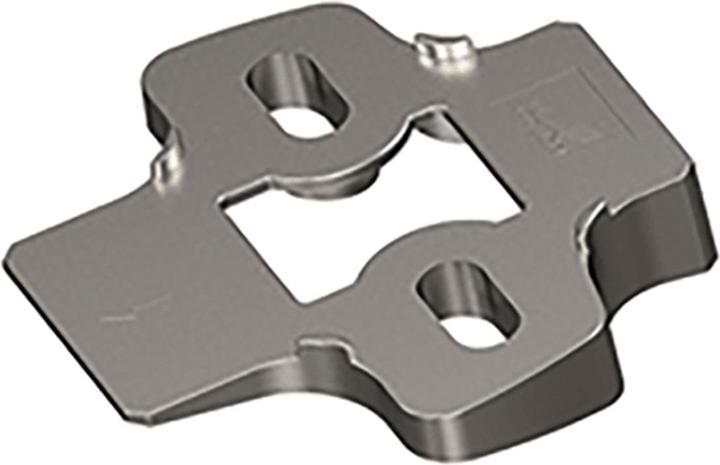 Image du produit Hettich Adap.d'angle 10° plaques de mont.crucif. (1 pcs)