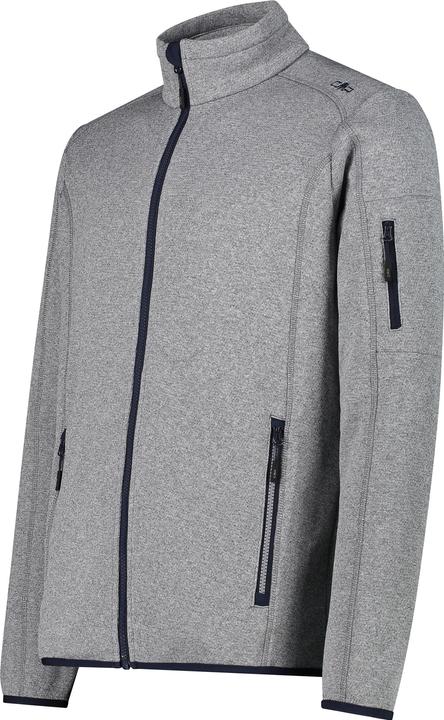 Produktbild CMP Campagnolo Jacket Knitted + Mesh (60, 5XL)