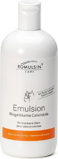 Immagine prodotto Romulsin Emulsione di calendula Emulsioni (Latte corpo, 500 ml)