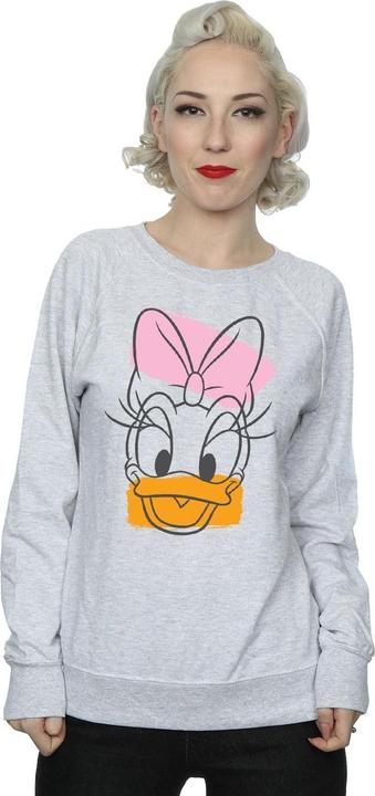Image du produit Disney - Sweat DAISY DUCK HEAD - Femme (XXL)