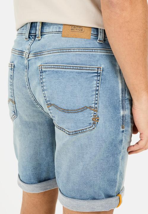 Actual product image Camel Active fleXXXactive® Jeansshorts im Regular Fit (48)