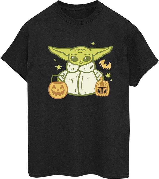 Star Wars Trick Or Treat TShirt (4XL)
