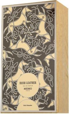 Image du produit Memo Paris Collection Cuirs Nomades Irish Leather EDP Spray 200ml (200 ml)