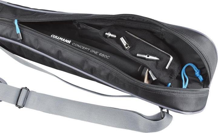 Actual product image Cullmann CONCEPT ONE PodBag 180 (Tripod bag)