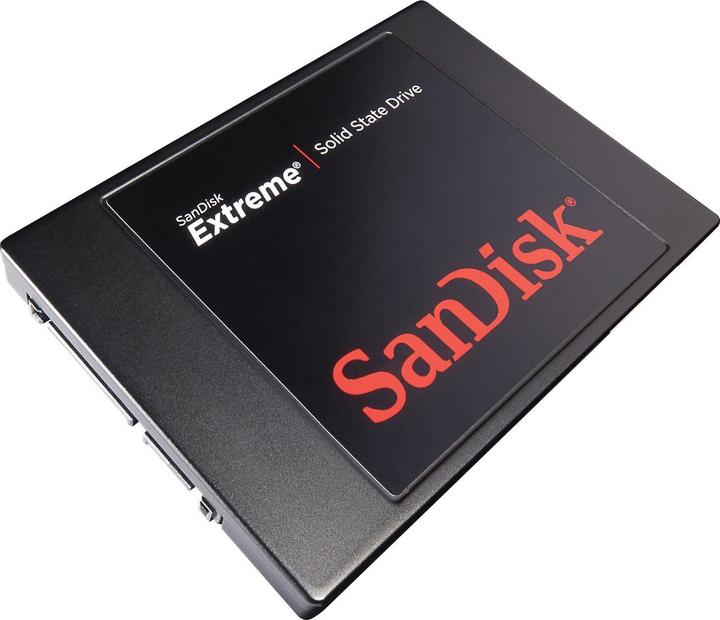 Productafbeelding SanDisk Extreme SSD (240 GB, 2.5")