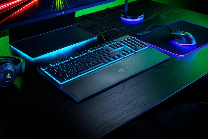 Actual product image Razer Ornata V3 X (DE, Cable)
