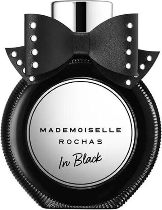 Actual product image Rochas Mademoiselle In Black (Eau de parfum, 90 ml)