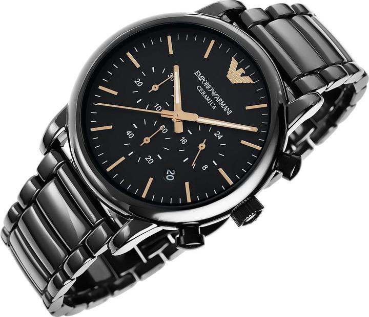 Actual product image Emporio Armani Luigi AR1509