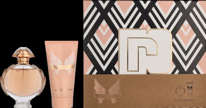 Image du produit Paco Rabanne Olympea Set 2023 Eau de Parfum 50 / Lotion pour le corps 75 (Set parfum)