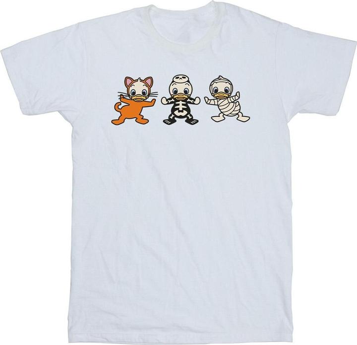 Image du produit Disney - T-shirt DUCK TALES HALLOWEEN COSTUMES - Homme (M)