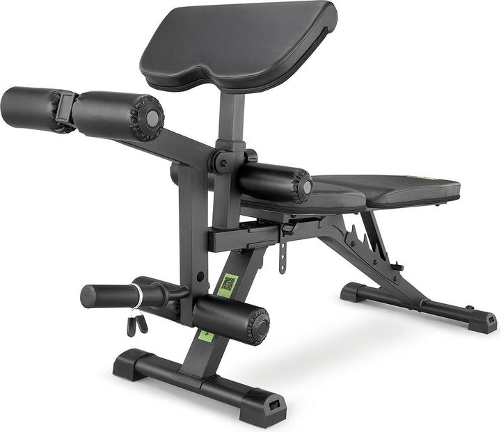 adidas Performance training bench
