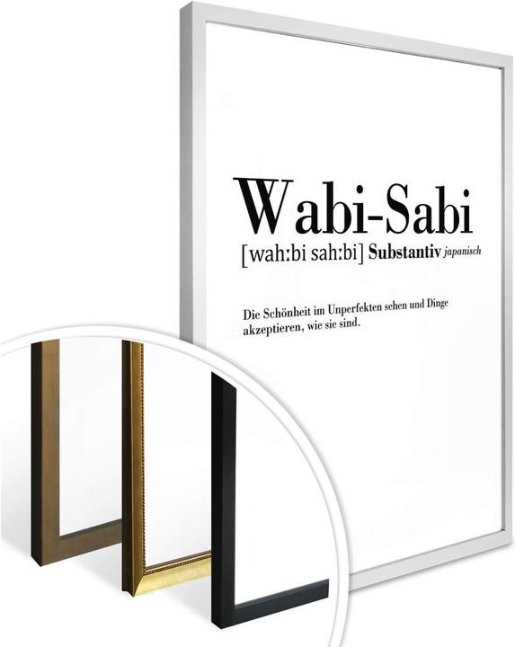 Actual product image Trenddeko Grammar Wabi Sabi (100 x 120 cm)