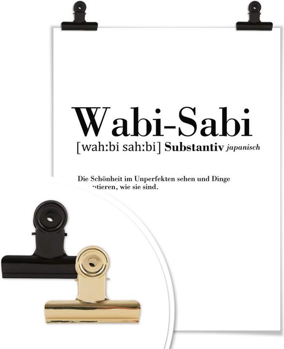 Actual product image Trenddeko Grammar Wabi Sabi (100 x 120 cm)