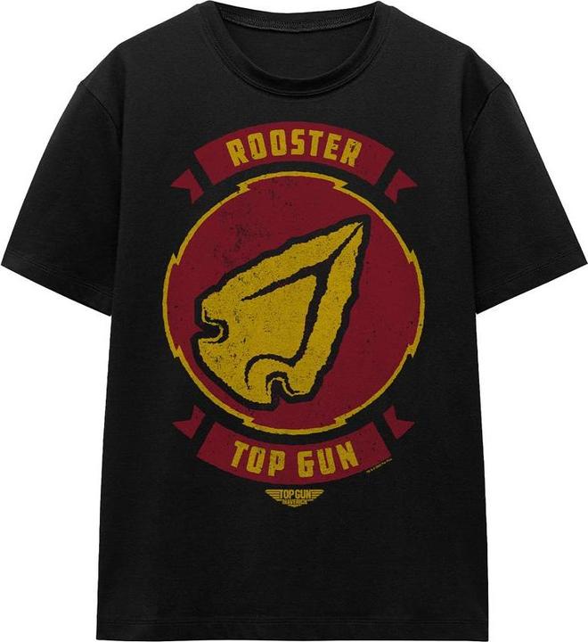 Immagine prodotto Top Gun Rooster Call Sign Maglietta Adulto Unisex (XXL)