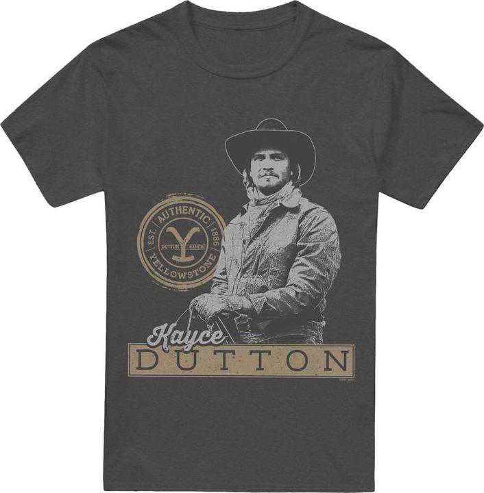 Produktbild Yellowstone TShirt (XL)